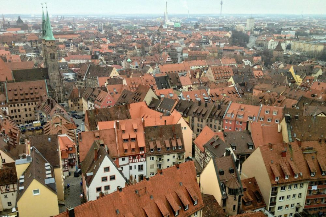 Elektroschrott Entsorgung Nürnberg